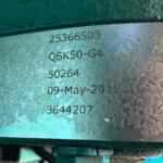 Cummins DQGAB Standby Diesel Generator - Tier 2